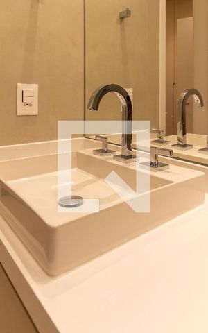 Apartamento para alugar com 114m², 3 quartos e 2 vagas Apartamento para alugar com 114m², 3 quartos e 2 vagasBanheiro Suíte 03
