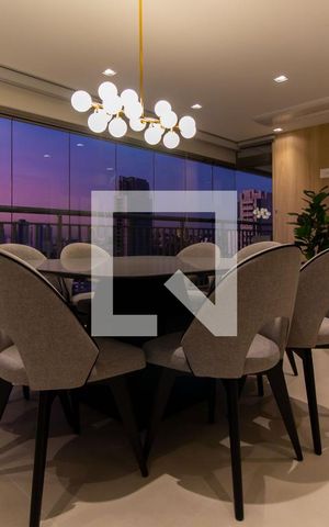 Apartamento para alugar com 114m², 3 quartos e 2 vagas Apartamento para alugar com 114m², 3 quartos e 2 vagasVaranda Gourmet