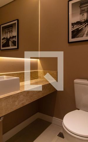 Apartamento para alugar com 114m², 3 quartos e 2 vagas Apartamento para alugar com 114m², 3 quartos e 2 vagasLavabo
