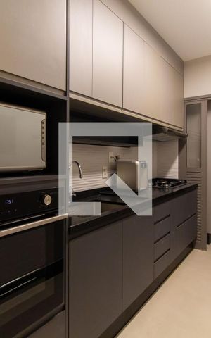 Apartamento para alugar com 114m², 3 quartos e 2 vagas Apartamento para alugar com 114m², 3 quartos e 2 vagasCozinha