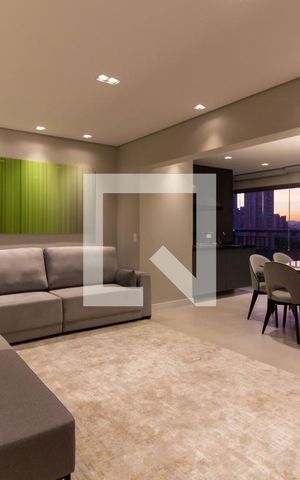 Apartamento para alugar com 114m², 3 quartos e 2 vagas Apartamento para alugar com 114m², 3 quartos e 2 vagasSala