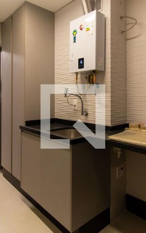Apartamento para alugar com 114m², 3 quartos e 2 vagas Apartamento para alugar com 114m², 3 quartos e 2 vagasÁrea de Serviço