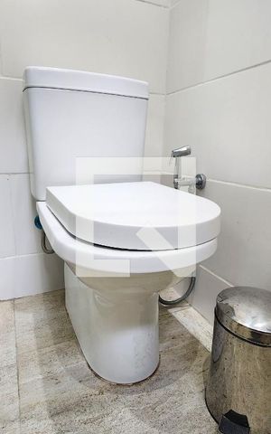 Apartamento para alugar com 125m², 4 quartos e sem vaga Apartamento para alugar com 125m², 4 quartos e sem vagaBanheiro da Suíte 2
