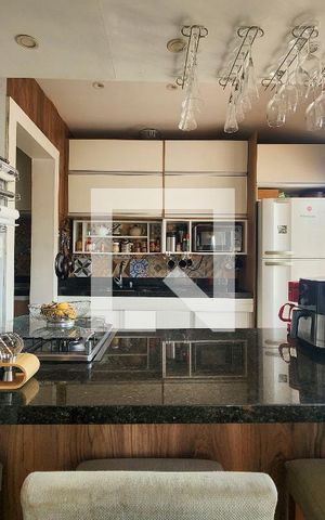 Apartamento para alugar com 125m², 4 quartos e sem vaga Apartamento para alugar com 125m², 4 quartos e sem vagaCozinha