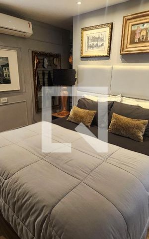 Apartamento para alugar com 125m², 4 quartos e sem vaga Apartamento para alugar com 125m², 4 quartos e sem vagaSuíte 1