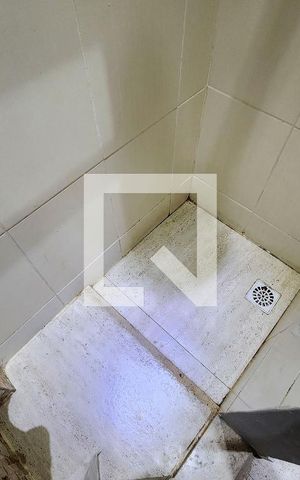 Apartamento para alugar com 125m², 4 quartos e sem vaga Apartamento para alugar com 125m², 4 quartos e sem vagaBanheiro da Suíte 3