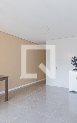 Apartamento à venda com 59m², 2 quartos e sem vagaSala/Cozinha