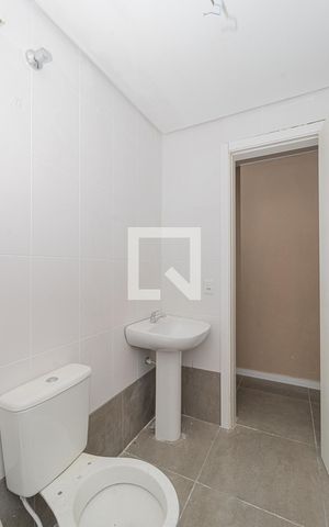 Apartamento à venda com 59m², 2 quartos e sem vagaBanheiro