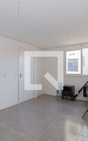 Apartamento à venda com 59m², 2 quartos e sem vagaSala/Cozinha
