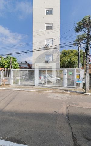 Apartamento à venda com 59m², 2 quartos e sem vagaFachada do Prédio