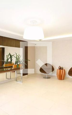 Apartamento à venda com 48m², 1 quarto e 1 vaga Apartamento à venda com 48m², 1 quarto e 1 vagaHall de entrada