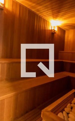 Apartamento à venda com 48m², 1 quarto e 1 vaga Apartamento à venda com 48m², 1 quarto e 1 vagaSaúna