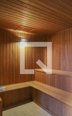 Studio à venda com 24m², 1 quarto e sem vaga Studio à venda com 24m², 1 quarto e sem vagaÁrea comum - Sauna