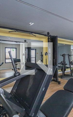 Studio à venda com 24m², 1 quarto e sem vaga Studio à venda com 24m², 1 quarto e sem vagaÁrea comum - Academia