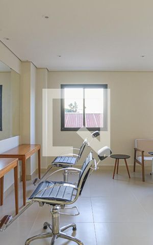Studio à venda com 24m², 1 quarto e sem vaga Studio à venda com 24m², 1 quarto e sem vagaÁrea comum - Salão de beleza