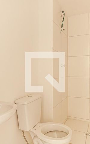 Studio à venda com 24m², 1 quarto e sem vaga Studio à venda com 24m², 1 quarto e sem vagaBanheiro