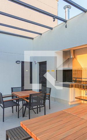 Studio à venda com 24m², 1 quarto e sem vaga Studio à venda com 24m², 1 quarto e sem vagaÁrea comum - Churrasqueira