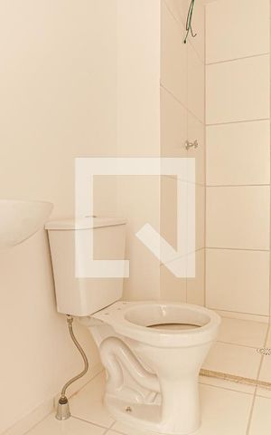 Studio à venda com 24m², 1 quarto e sem vaga Studio à venda com 24m², 1 quarto e sem vagaBanheiro