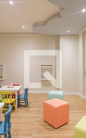 Studio à venda com 24m², 1 quarto e sem vaga Studio à venda com 24m², 1 quarto e sem vagaÁrea comum - Brinquedoteca