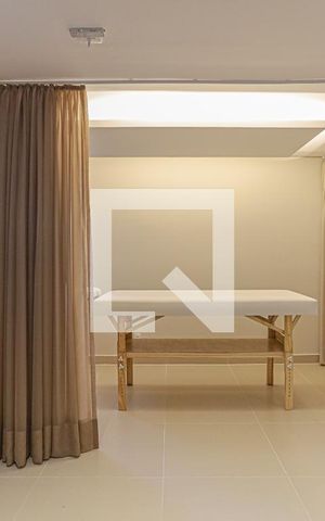Studio à venda com 24m², 1 quarto e sem vaga Studio à venda com 24m², 1 quarto e sem vagaÁrea comum - Sala de massagem