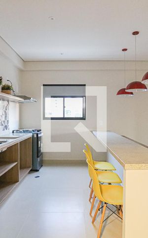 Studio à venda com 24m², 1 quarto e sem vaga Studio à venda com 24m², 1 quarto e sem vagaÁrea comum - Salão de festas