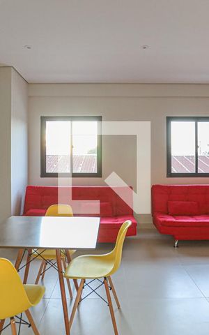 Studio à venda com 24m², 1 quarto e sem vaga Studio à venda com 24m², 1 quarto e sem vagaÁrea comum - Salão de festas
