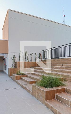 Studio à venda com 24m², 1 quarto e sem vaga Studio à venda com 24m², 1 quarto e sem vagaÁrea comum - Churrasqueira