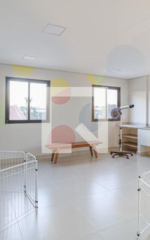 Studio à venda com 24m², 1 quarto e sem vaga Studio à venda com 24m², 1 quarto e sem vagaÁrea comum - Pet Care