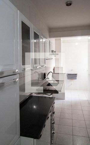 Apartamento à venda com 50m², 1 quarto e 1 vagaCozinha