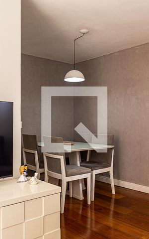Apartamento à venda com 59m², 2 quartos e 1 vaga Apartamento à venda com 59m², 2 quartos e 1 vagaSala