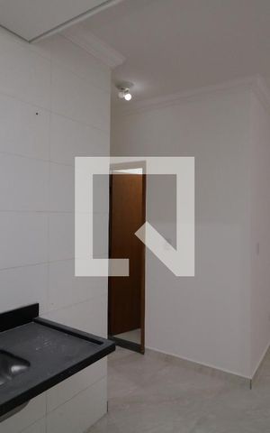 Apartamento à venda com 45m², 2 quartos e sem vagaCozinha
