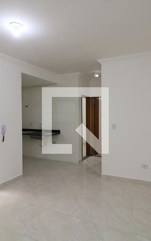 Apartamento à venda com 45m², 2 quartos e sem vagaSala