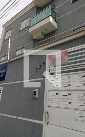Apartamento à venda com 45m², 2 quartos e sem vagaFachada