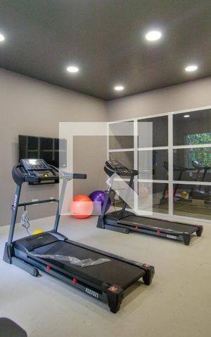 Studio à venda com 28m², 1 quarto e sem vagaÁrea comum - Academia