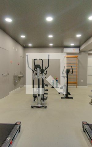 Studio à venda com 28m², 1 quarto e sem vagaÁrea comum - Academia