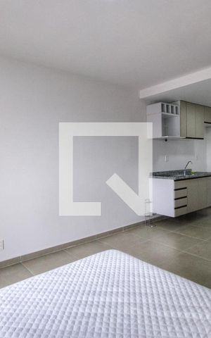 Studio à venda com 28m², 1 quarto e sem vaga Studio à venda com 28m², 1 quarto e sem vagaStudio
