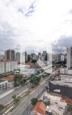 Studio à venda com 28m², 1 quarto e sem vaga Studio à venda com 28m², 1 quarto e sem vagaVaranda - Vista