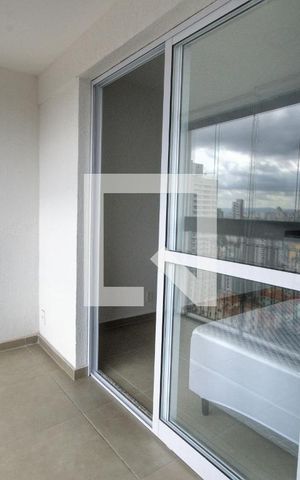 Studio à venda com 28m², 1 quarto e sem vaga Studio à venda com 28m², 1 quarto e sem vagaVaranda