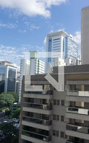 Studio à venda com 20m², 1 quarto e sem vagaVista da Sacada