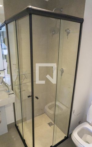 Studio à venda com 20m², 1 quarto e sem vagaBanheiro