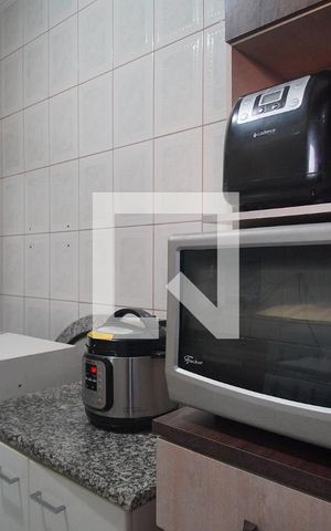 Apartamento à venda com 74m², 2 quartos e sem vagaCozinha