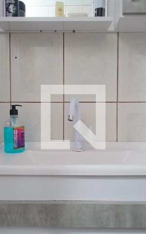 Apartamento à venda com 74m², 2 quartos e sem vagaBanheiro