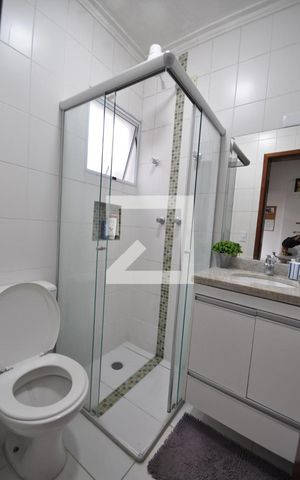 Casa para alugar com 250m², 3 quartos e 3 vagasBanheiro da Suíte 2