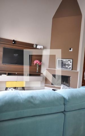 Casa para alugar com 250m², 3 quartos e 3 vagasSala