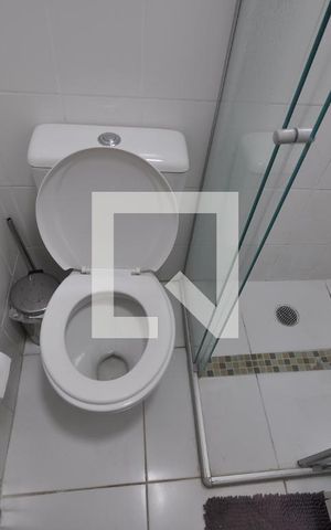 Casa para alugar com 250m², 3 quartos e 3 vagasBanheiro da Suíte 2