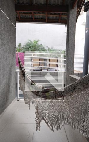 Casa para alugar com 250m², 3 quartos e 3 vagasSacada da Suite 2