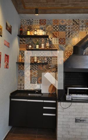Casa para alugar com 250m², 3 quartos e 3 vagasChurrasqueira