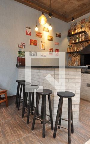 Casa para alugar com 250m², 3 quartos e 3 vagasChurrasqueira