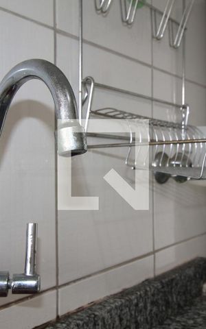 Apartamento à venda com 110m², 3 quartos e 2 vagasCozinha e Área de Serviço