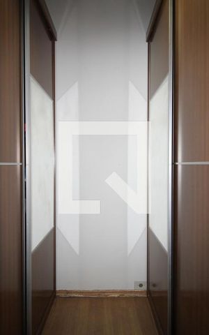 Apartamento à venda com 110m², 3 quartos e 2 vagasCloset da suíte
